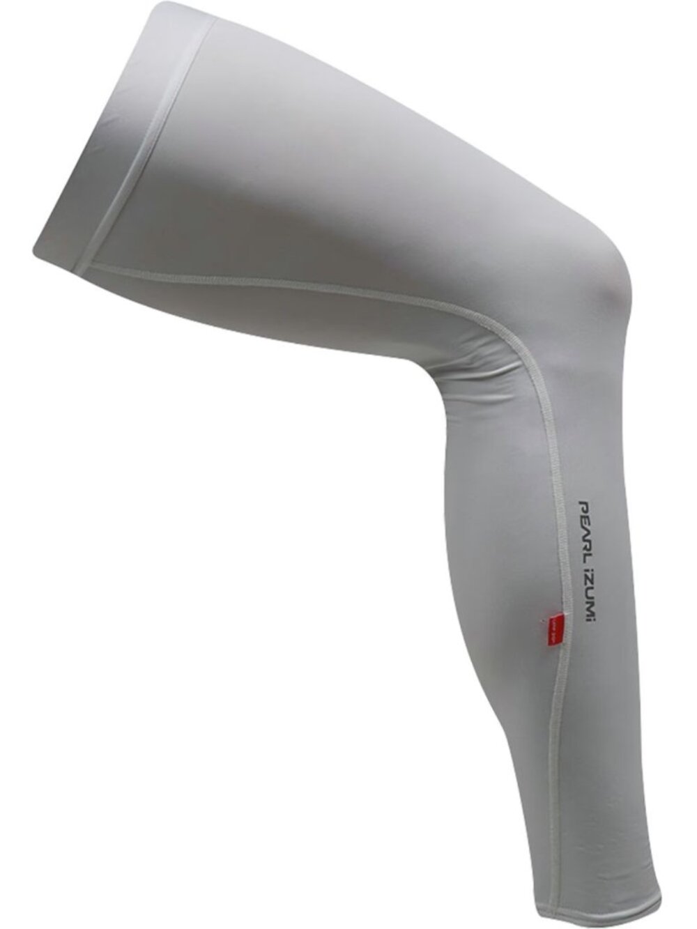 Pearl Izumi Cycling Leg Sleeves White UPF 50+ Sun Protection Size Medium Athl...